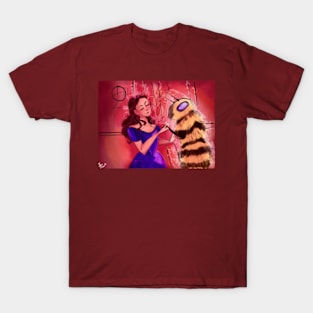 Dancing Bee(In Color) T-Shirt